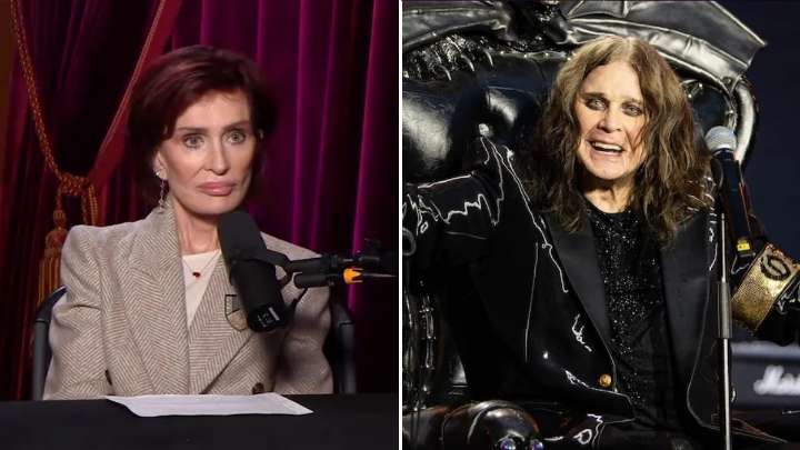 Sharon Osbourne Blasts "Ridiculous" Report That Farewell Black Sabbath Concert Raised $190 Million for Charity