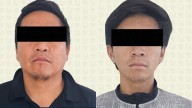 Detienen a Mario 'N' y Pedro 'N' por el robo de más de 900 uniformes del Comité Olímpico Mexicano