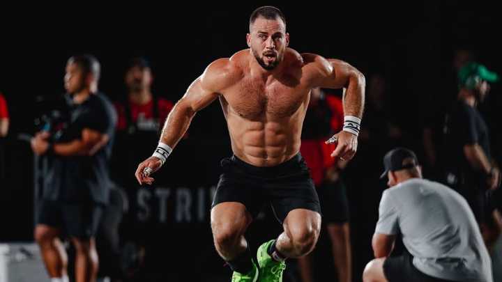 Exclusive: Watch Ricky Garard – 2nd Fittest Man in the World Talks Redemption at the World Fitness Project