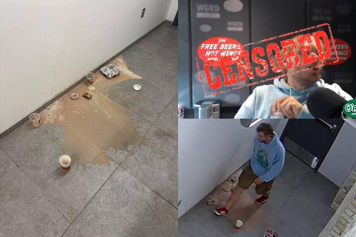 Producer Tommy’s Terrible, Horrible, No Good, Very Bad Day