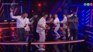 La Voz Argentina: se armó el boliche