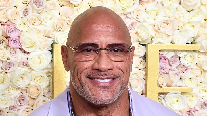 Dwayne Johnson admits he was 'too scared' of dramatic roles before The Smashing Machine
