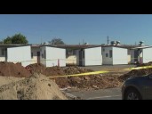 Sacramento adds 135 tiny homes for homeless residents at Roseville Road campus