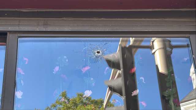 Police investigating early morning shooting in Roxbury