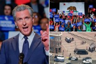 Gov. Newsom confirms California threat to redraw congressional maps as battle with Texas, Trump heats up