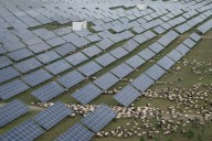‘A long road ahead’: China races to build world’s largest solar farm to meet emissions goals