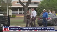 Uvalde school district releases records from shooting