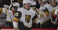 Report: Avalanche bring in more depth, sign winger Victor Olofsson to one
