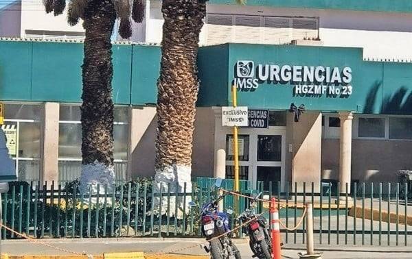 En tres años destituye IMSS a dos directores