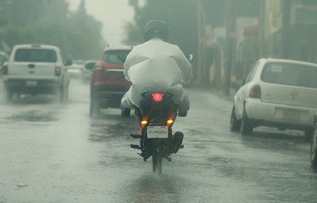Arriban primeros frentes fríos; días más frescos y lluvia