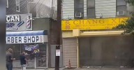 Fire Damages Two Businesses in Newark; Six Residents Displaced