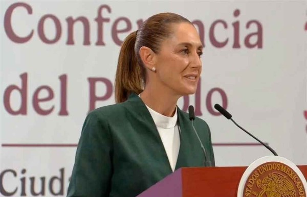 Trump no bombardeará México, nadie se atreve, dice CSP