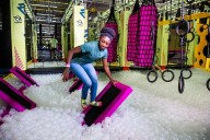 Urban Air Adventure Park celebrate 9 years in Homewood on Saturday