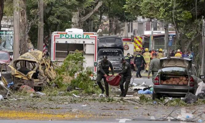 Iván Mordisco, el narcotraficante “vestido de  revolucionario” que desafía al Estado colombiano
