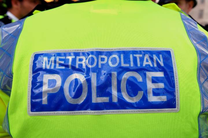 Met Police officer who turned up for work drunk is sacked from the force