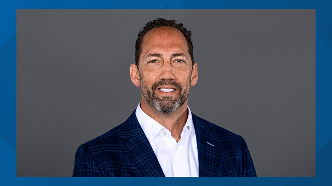 David Jenkins named president of Haslam Sports Group