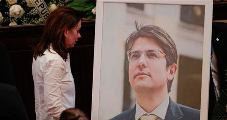 “Ojalá se haga justicia, porque la justicia fortalece la democracia”: María C. Tarazona