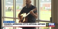 City council approves Simpsonville's official anthem, new city treasurer