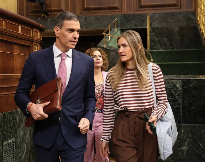Mañana, Sánchez presentará el Pacto de Estado para la crisis climática al inicio del nuevo curso político