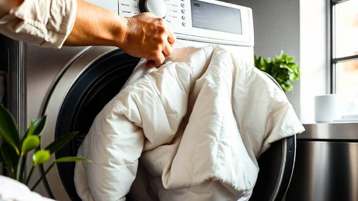 Cada cuánto tiempo hay que lavar el acolchado de la cama para que no junte ácaros y hongos