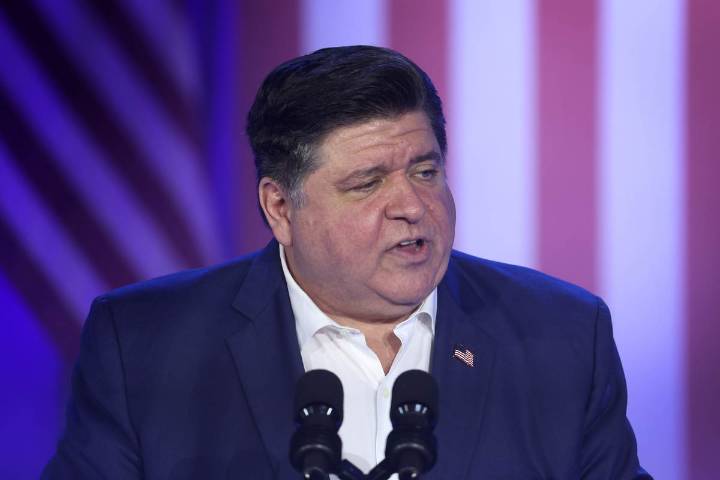 Gobernador de Illinois promete dura respuesta si Trump despliega a la Guardia Nacional en Chicago