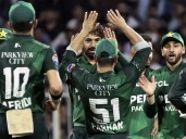 Growing maturity as Pakistan sink Afghanistan