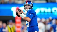Patriots claim ex-Giants folk hero Tommy DeVito to bolster QB depth