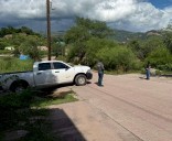 Huyen familias de comunidad en Moris por enfrentamientos de malandros