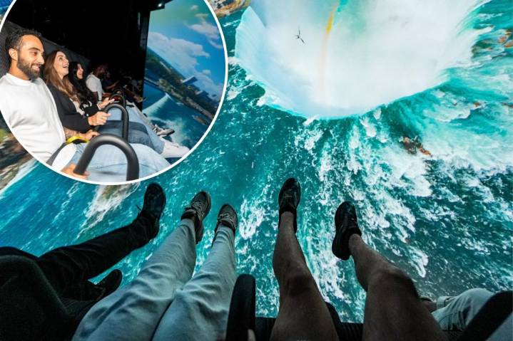 Wild, soaring $25M thrill ride planned for famed US landmark