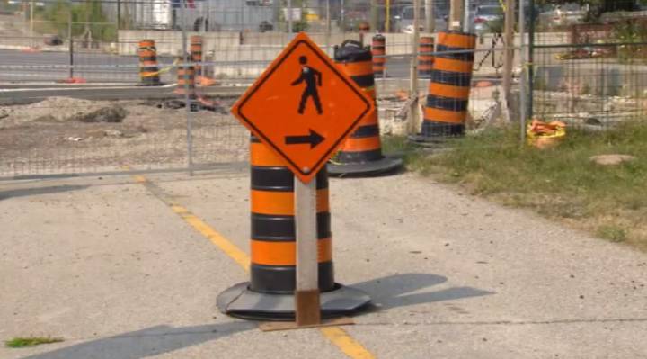 Toronto cyclists and pedestrians raise concerns about east