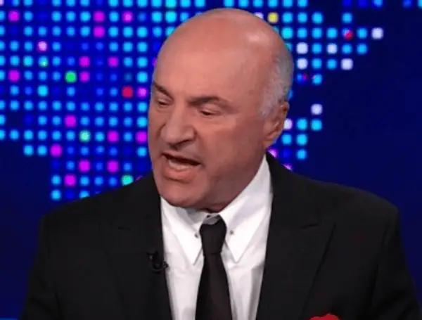 “Shark Tank” Star Kevin O’Leary Torpedoes Idea Of Sending Tariff Rebates To Americans