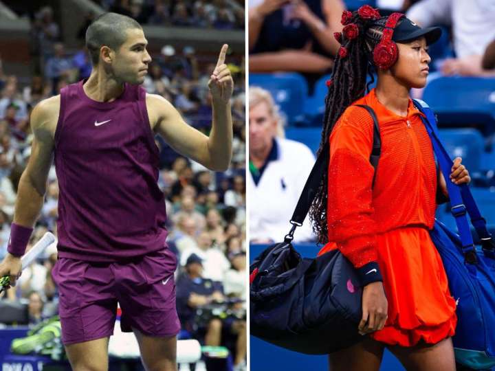 The best and worst looks celebrities and athletes have worn at the US Open so far
