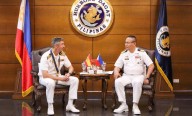 La visita de la fragata española Méndez Núñez a Filipinas refuerza la cooperación militar