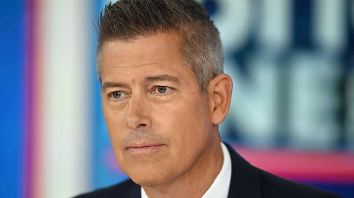 Why People Are Worried About Trump Transportation Secretary Sean Duffy's Health