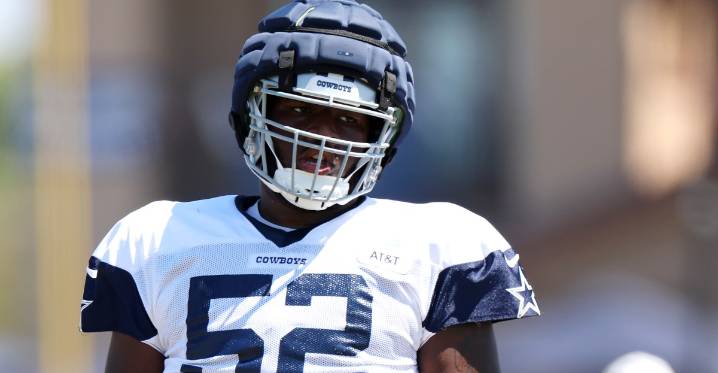 5 players to watch in the Cowboys preseason game against the Ravens