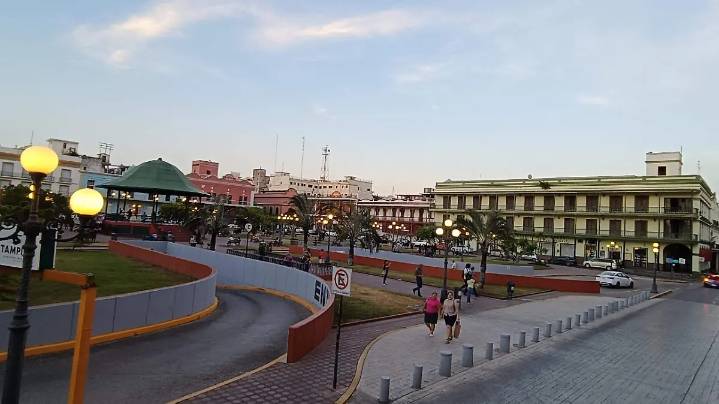 Tormenta tropical Erin avanza en el Atlántico; en Tamaulipas se esperan lluvias y mucho calor
