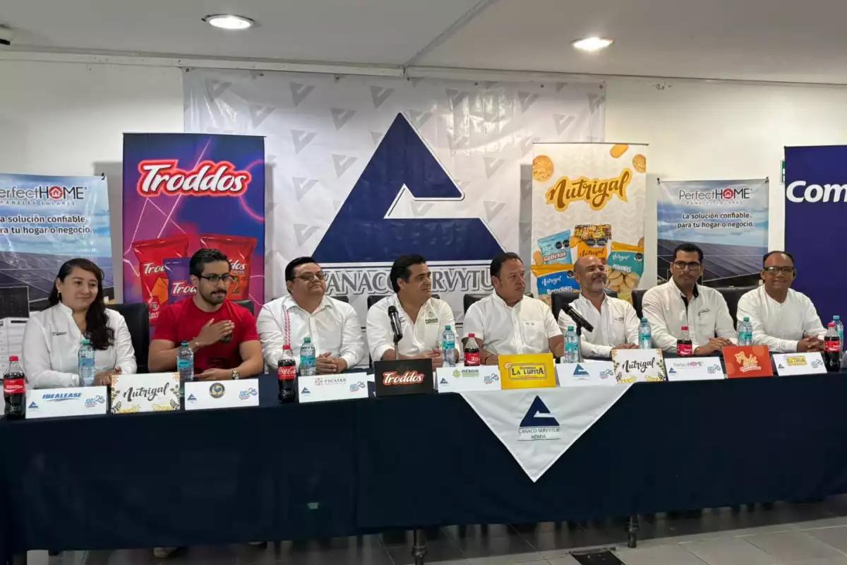 Expo Feria de Comercio en Mérida se alista para recibir a más de 250 mil visitantes