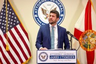 ‘A national security issue’: James Uthmeier subpoenas video surveillance company over data privacy, ties to China