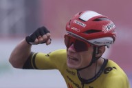 Vingegaard confirma su candidatira a la Vuelta en la cima de...
