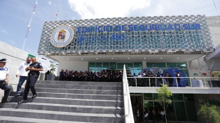 Inauguran nuevo edificio de seguridad en León; beneficiará a más de 280 mil personas