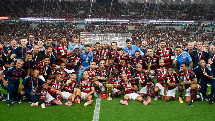 El Flamengo quiere ser "el Real Madrid de las Américas"