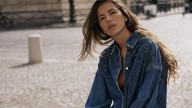 Transformá tus viejos jeans en una prenda de lujo y a la vanguardia de la moda, con esta idea súper original