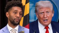 Mayor Scott responds to President Trump’s comments on crime in Baltimore