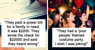 30 Shocking Things People Learned About The Lavish Life At Rich People’s Events