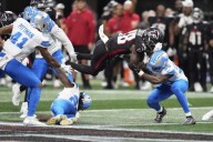 Lions’ Norris taken off the field in an ambulance, with preseason stopped with 6:31 to go