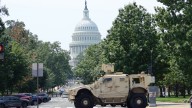 National Guard deployment in D.C. leads to 550+ arrests since August