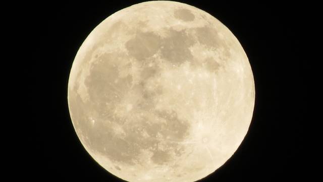 August's full moon rises this week: Here's your best chance to see it