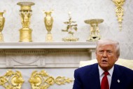 How did we get from the ’60s to Trump’s kitsch White House?