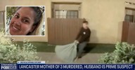 Husband seen dragging heavy object days before wife's body was found: Authorities