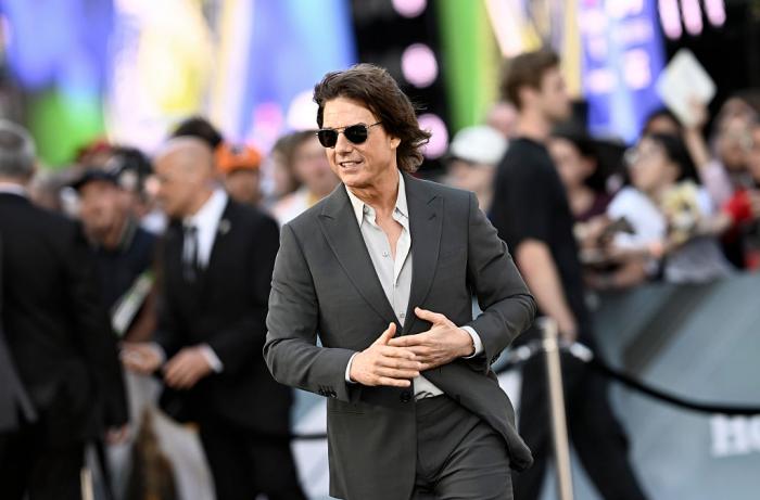 Tom Cruise and Ana de Armas Are Keeping Their Rumored Romance Private